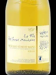 MUSCADET CLAUDE BRANGER ‘LES FILS DES GRAS MOUTONS’